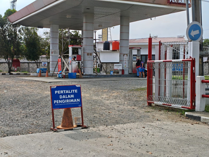 Stok Pertalite Melimpah di Pengecer, Tapi Sulit Didapat di SPBU Bontang