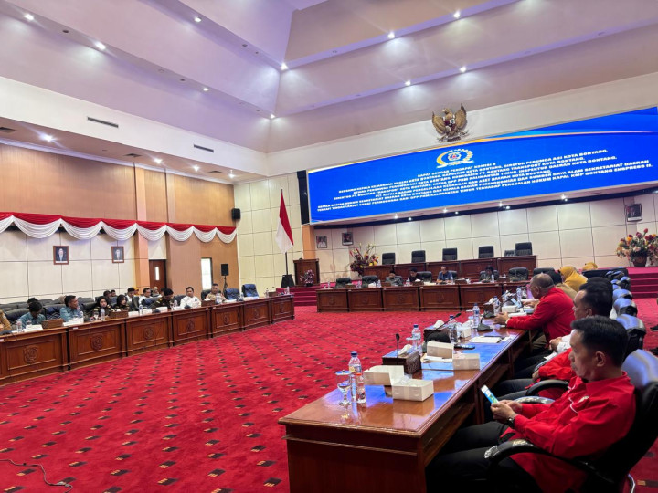 Tiga Fraksi DPRD Bontang Sepakat Dorong Pansus KM RoRo