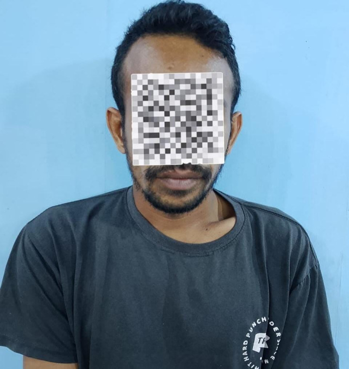 Tiga Kali Bobol Konter HP di Bontang, Maling Ini Pakai Hasil Curian untuk Main Judol 