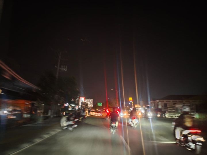 21 Titik di Bontang Alami Matlis hingga Tengah Malam; PLN : Ada Kerusakan Pembangkit