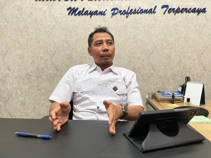BPN Bontang Luruskan Informasi Pungli Rp 250 Ribu; Kepala Kantor Buka Layanan Aduan