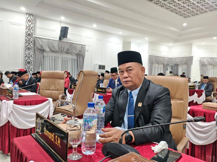 Cuma Terima Rp 3,3 Miliar dari Dividen BPD Kaltimtara; Dewan Usul Bentuk Pansus Penyertaan Modal Rp 133 M