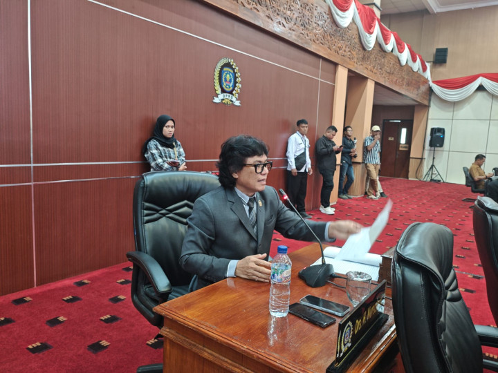 Dana Rp 133 Miliar Dititip ke BPD Kaltimtara Dividen Hanya Rp 3 M; Dewan : Bank Himbara Bisa Rp 7 Miliar