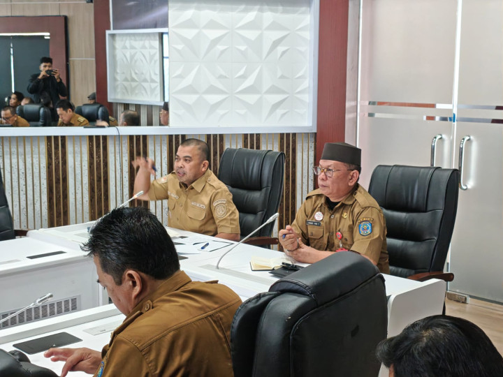 Hasil Verifikasi Ulang Jumlah Penerima BLT Berkurang Drastis; Total Fakir Miskin di Bontang Turun 76 Persen