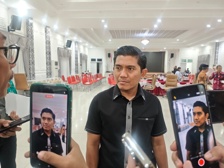 Ini Alasan DPRD Gunakan Istilah Rapat Kerja Bahas Raperda APBD Bontang