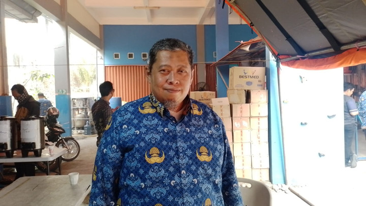 Kabut Asap Tebal Selimuti Bontang - Samarinda 2 Hari Terakhir; BPBD Kaltim Ungkap Dugaan Sumber Asal Asap