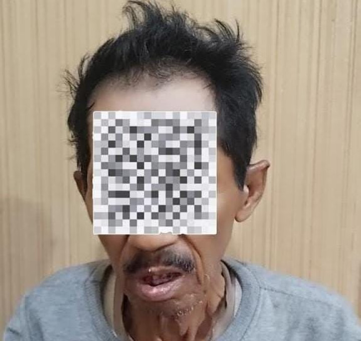 Kakek 69 Tahun di Telihan Ancam Pemilik Toko Pakai Badik dan Gasak Rp1,5 Juta, Dipakai Judi Togel