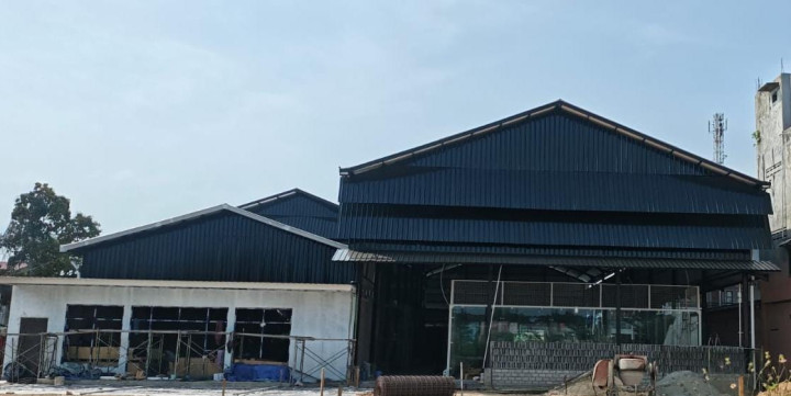 Lagi Tren! Dua Investor Bangun Lapangan Padel di Bontang, Nilai Investasi Rp2 Miliar