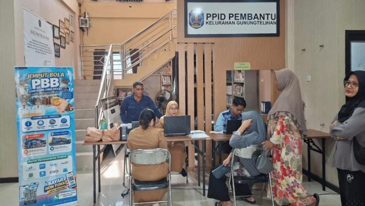 Pemkot Bontang Perpanjang Pembebasan Biaya Denda PBB hingga Desember 2026