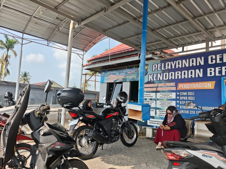 Pemutihan Pajak se-Kaltim Berlaku Mulai Minggu Depan, Denda Telat Dihapuskan