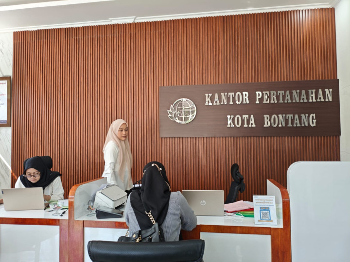 Pengusaha di Bontang Keluhkan Tarif Mahal Pengurusan Dokumen di BPN; Dikasih Rp 150 Ribu Minta Rp 250 Ribu per Orang