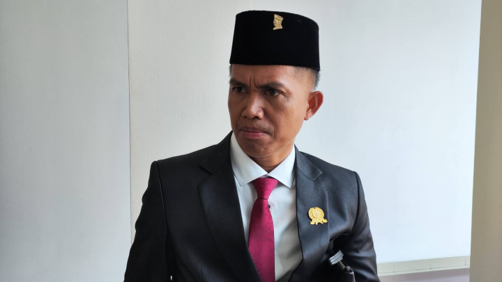 Rencana Revitalisasi Stadion Lang-Lang Rp 32 Miliar Ditolak; JAP : Keuangan Sekarat