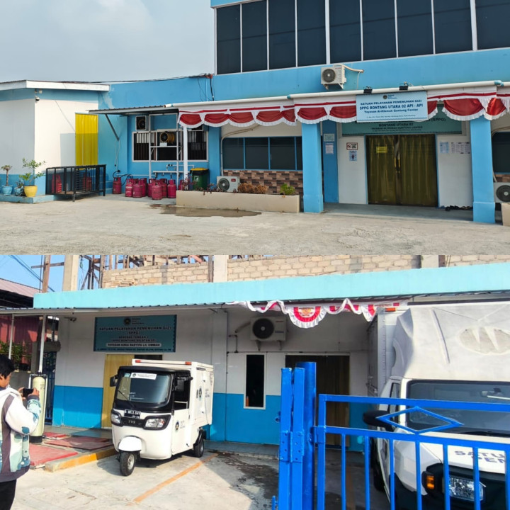 Setelah Disanksi; 2 Dapur MBG yang Sebabkan Keracunan Kembali Beroperasi Lagi