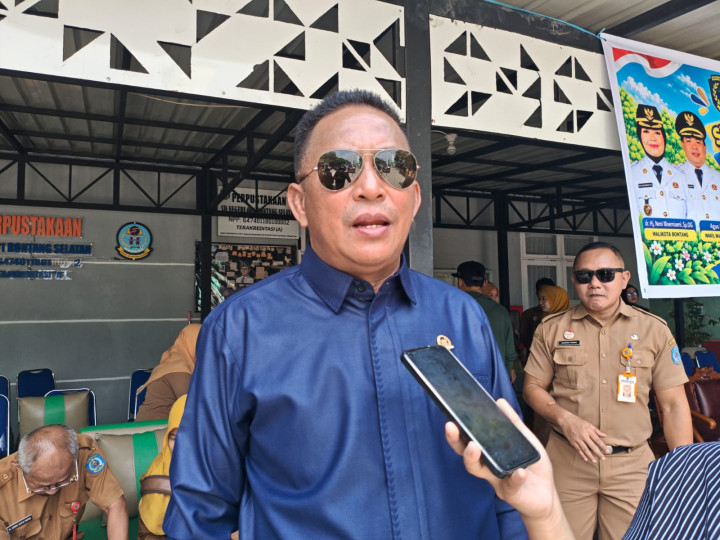 Stadion Lang-Lang Bontang Mau 'Dipoles' Lagi Rp32 Miliar, DPRD: Mending untuk Banjir dan RTLH
