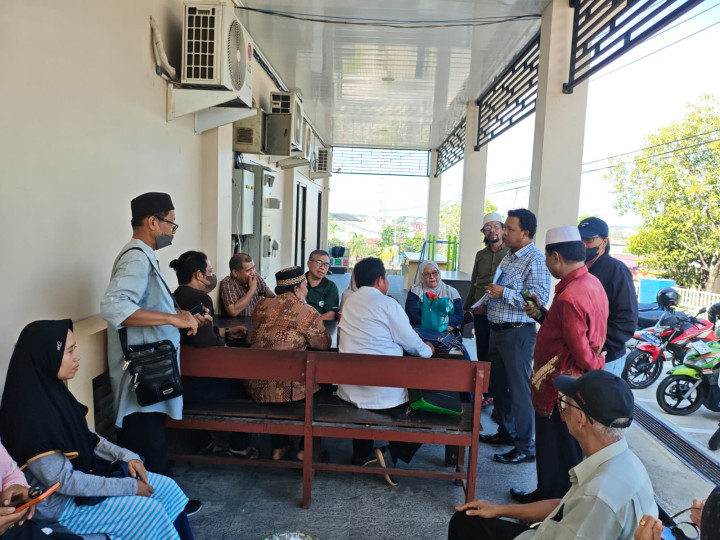 Sudah 5 Bulan Penyidikan; Kasus Investasi Bodong Jalan X di Bontang Belum Ada Tersangka
