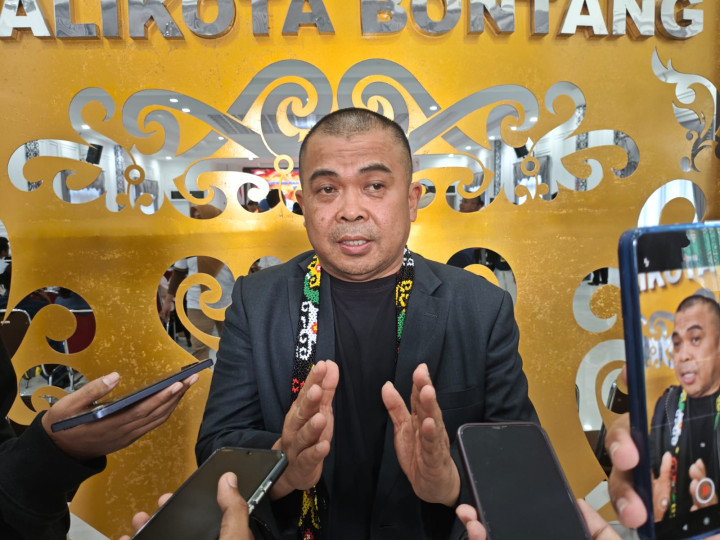 Tarif PDAM Bisa Meroket 130 Persen; AH Sebut Harga Jual Desalinasi di Bontang Kemahalan