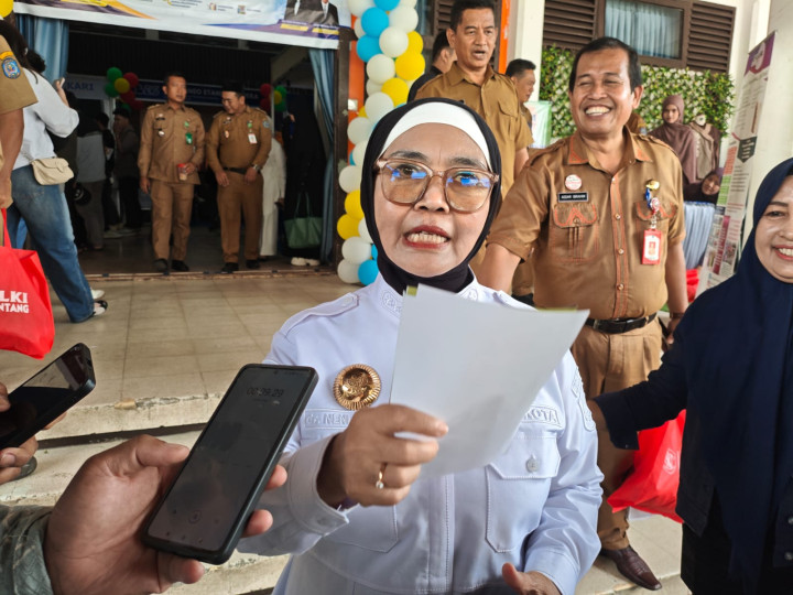 TPP Kepala OPD Bontang Bakal Dipotong Rp 300 Ribu Tiap Mangkir Rapat