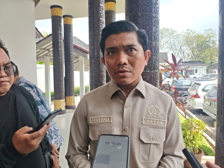 Usulan Bentuk Pansus Penyertaan Modal BPD Kaltimtara; Ketua DPRD : Tak Harus Bikin Pansus, Tapi Akan Ditindaklanjuti