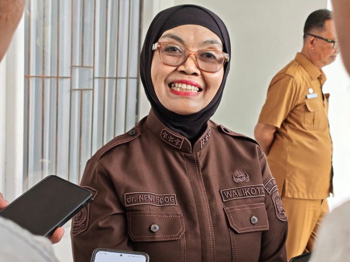 Wali Kota Neni Tunjuk Sonny Suwito Jadi Sekda Bontang; Dilantik 1 Oktober