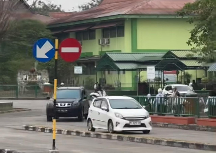 Wali Murid Protes Disebut Diskriminatif, Yayasan Vidatra Langsung Evaluasi Aturan Kendaraan
