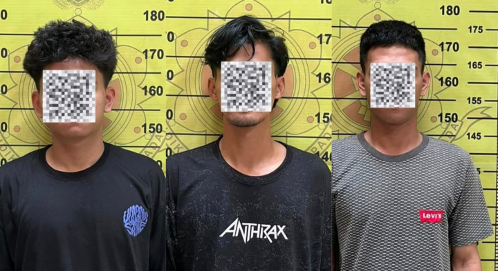 Warga Gunung Elai Dikeroyok hingga Babak Belur Usai Dituduh Curi Tabung Gas, 3 Pelaku Ditangkap