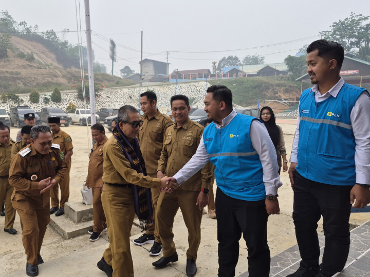 36 Tahun Menanti, PLN Hadirkan Listrik 24 Jam untuk Empat Desa di Batu Ampar