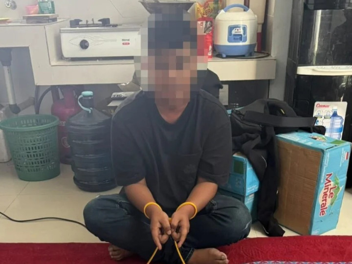 Bawa Sabu 2 Kilogram dari Berau, Kurir Ditangkap di Poros Sangatta