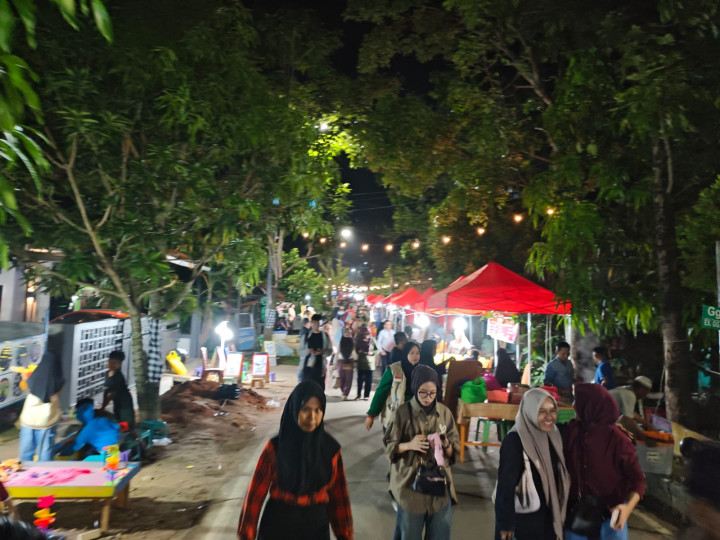CFN di depan Rudal Bakal Diisi 200 Lapak UMKM; Mulai Besok Berlangsung, Ini Link Pendaftarannya