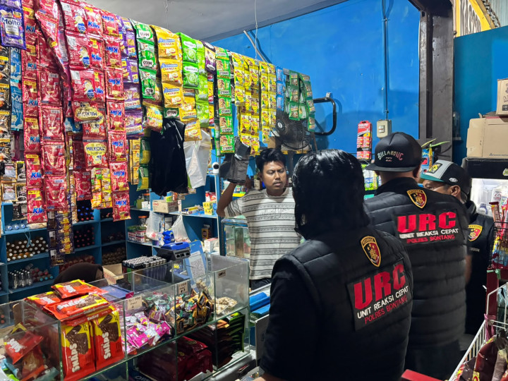 Dapat Cuan Rp65 Juta, Komplotan Penipu QRIS Palsu di Bontang Pakai untuk Pesta Narkoba hingga Judol