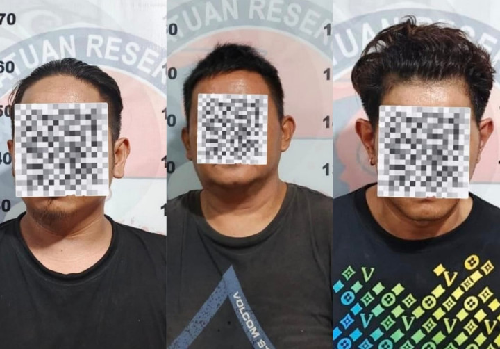 Diperkuat Opsnal Baru, Sat Resnarkoba Bontang Ringkus 3 Pengedar dalam 4 Hari