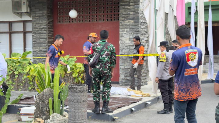 Ditinggal Sarapan Orang Tua; Bocah 3 Tahun Tewas Setelah Jatuh dari Kamar Hotel Lantai 5