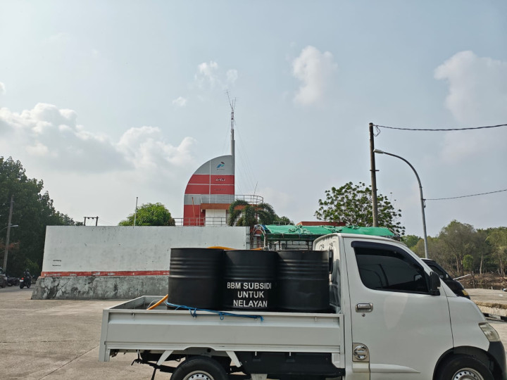 DKP3 Bantah Tebang Pilih, Ini Alasan Solar Subsidi Nelayan Bontang Dikurangi