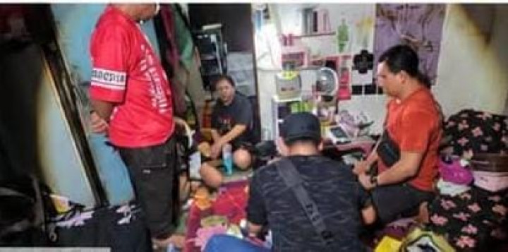 Dua Ibu-Ibu di Tanjung Laut Indah Kedapatan Edarkan Sabu, Polisi Temukan Buku Rekapan Penjualan