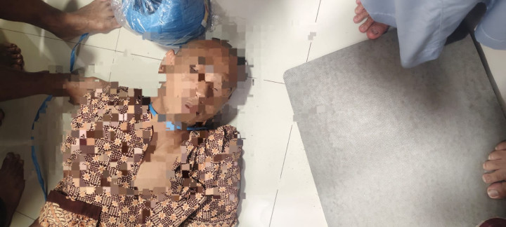Imam Masjid Al-Muhajirin Bukit Bontang Indah Diserang OTK Saat Salat Subuh