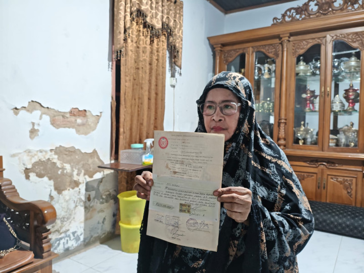 Ini Alasan Jalan Gotong Royong Ditutup Paksa, Pemilik Lahan Sempat Dijanjikan Ganti Rugi