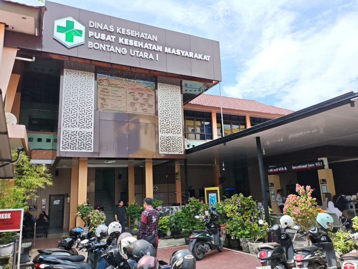 ISPA Melonjak, Puskesmas Bontang Utara Catat 1.872 Kasus Sepanjang 2026