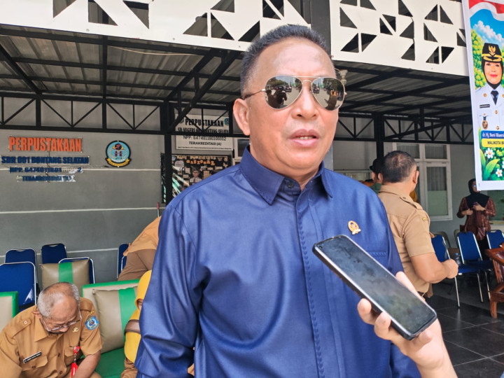 Jangan Berhenti di Hasil Uji Lab, DPRD Desak Pemkot Laporkan Pencemaran Beras Basah ke Polisi