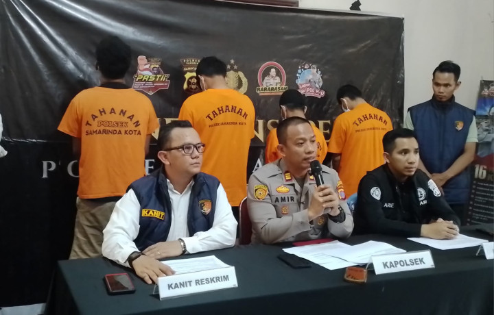 Janjian Kencan via Michat; Pemuda Apes Malah Dikeroyok Gerombolan Lalu Dirampok