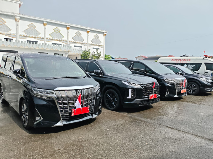 Ketahuan Ganti Plat dan Pakai Mobil Dinas ke Samarinda, Kadis di Bontang Cuma Diberi Teguran