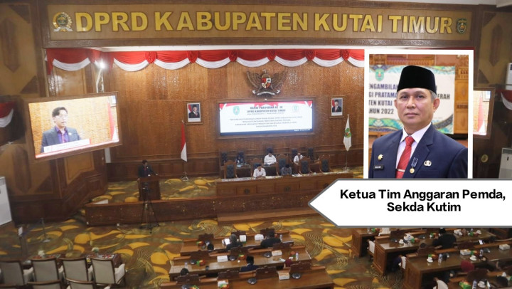 Kinerja Tim Anggaran dan Ketua TAPD Kutim Disorot, Lambat dan Minim Koordinasi 