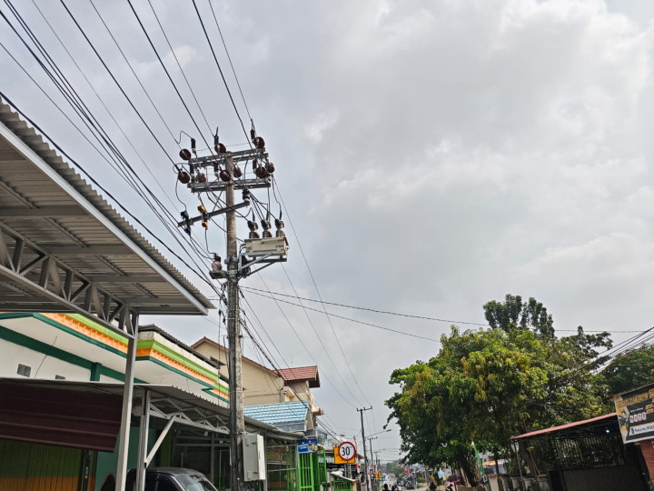 Listrik Padam Lagi, Ini Wilayah Bontang dan Kutim Terdampak Pemadaman