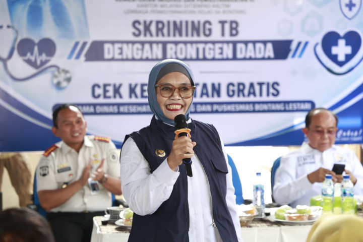 Lobi Kemenkes Bantu Pengadaan Alat Kesehatan RS; Wali Kota Neni Boyong Rp 13 Miliar