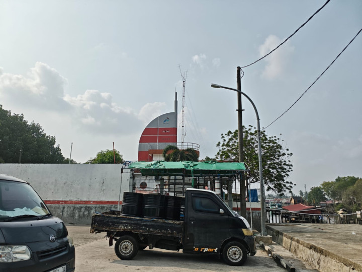 Pasokan Tak Cukup Penuhi Kebutuhan Nelayan, SPBN Tanjung Limau Terpaksa Tutup 