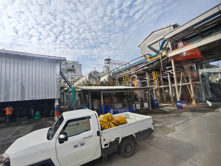 PT MPJ Buka Loker 13 Orang, Penempatan di Projek Pembangunan Pabrik Soda Ash