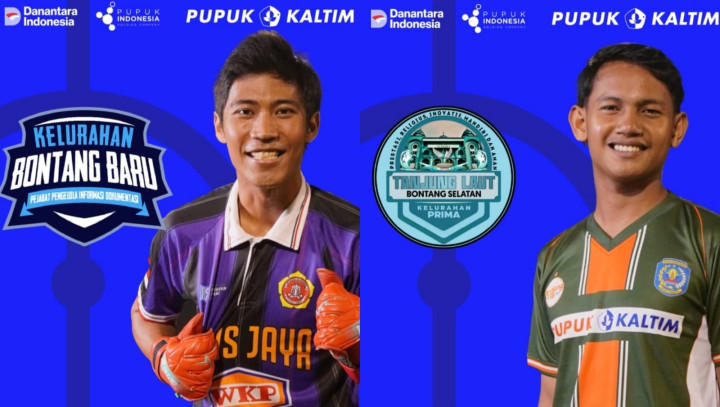 Pupuk Kaltim Cup 2026 Sajikan Laga Big Match Hari Ini, Tanjung Laut vs Bontang Baru Berebut Juara Grup B