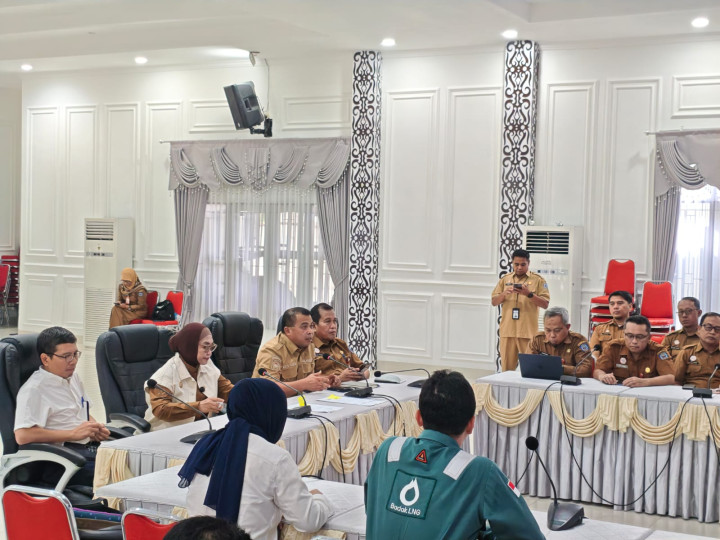 Reaktivasi Kilang Badak LNG Butuh 300 Pekerja per Train, Pemkot Minta Kejelasan Rekrutmen