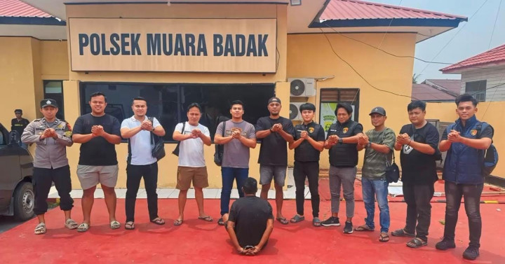 Sadis! Pemilik Kebun di Muara Badak Tewas Ditombak ‘Ninja Sawit’ Saat Kepergok Mencuri