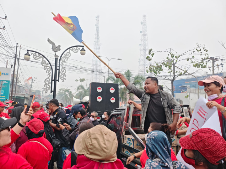 Sebut PLN Ingkar Janji Soal Pemadaman Listrik, Warga Bontang Siapkan Aksi Demo Jilid II