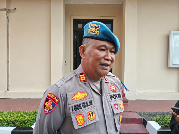 Seorang Polisi di Bontang Dipecat; Ketahuan Pakai Narkoba, Sering Bolos dan Terjerat Utang