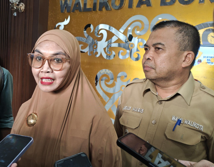 Setelah 4 Hari Dirawat di Rumah Sakit, Wali Kota Bontang Neni Moernaeni Diizinkan Pulang